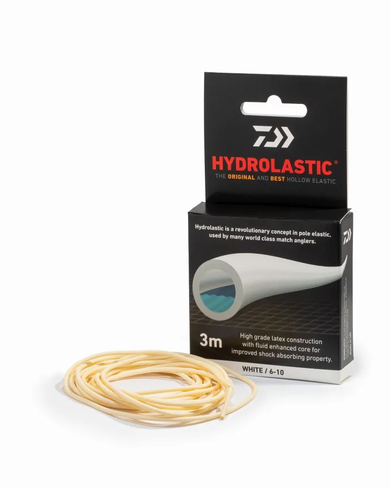 HYDROLASTIC WHITE