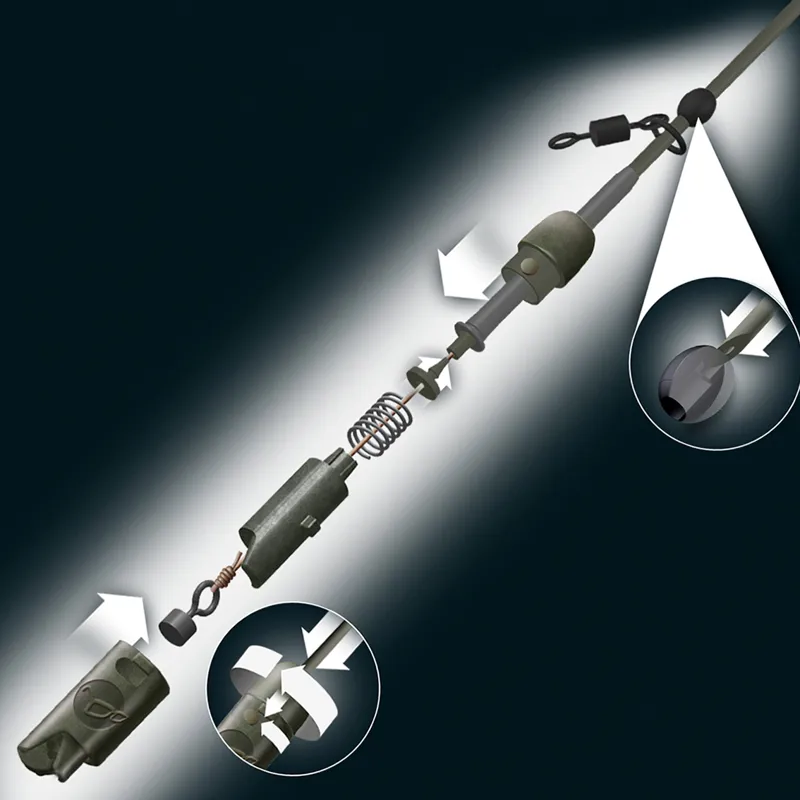 Heli-Safe Tubing Kit-7