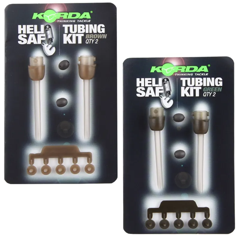Heli-Safe Tubing Kit