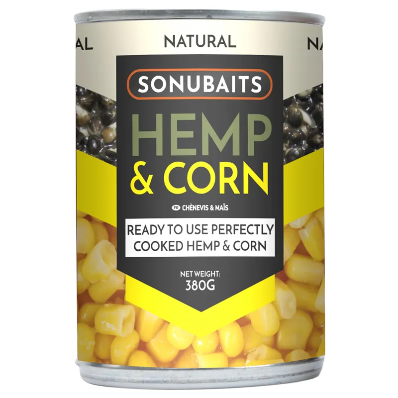 Hemp and Corn