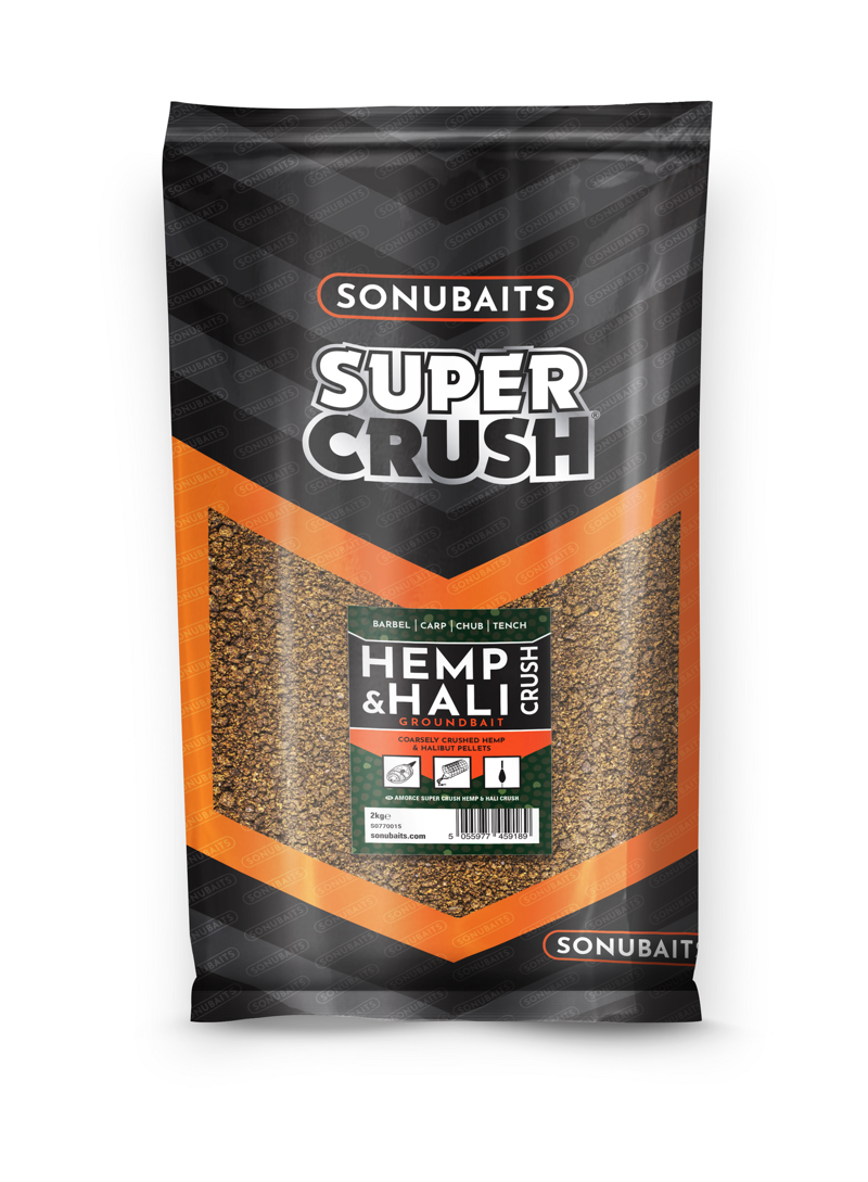 Hemp and Hali Crush - 2 Kg