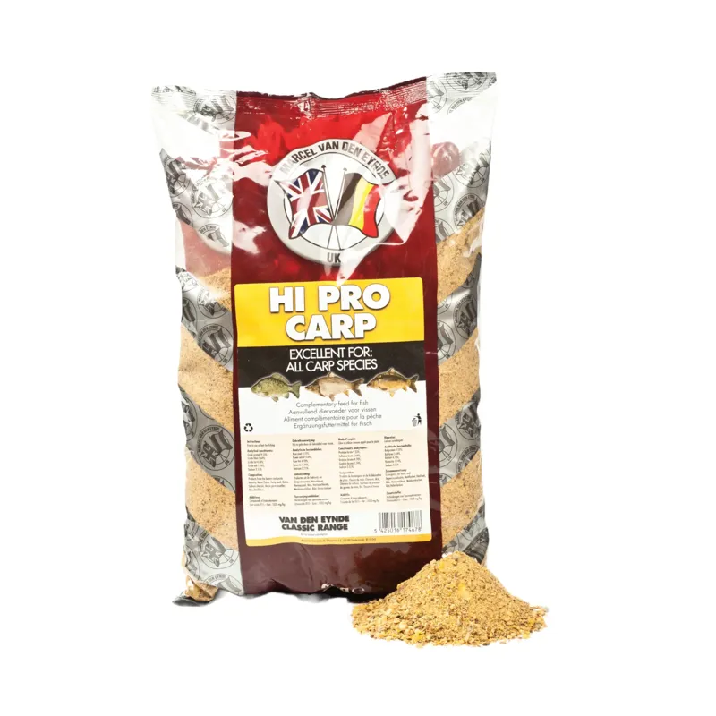 Hi Pro carp method mix