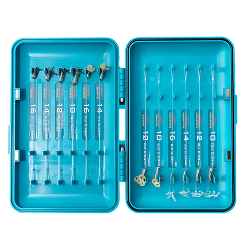 Hook Box - 4 10cm-1