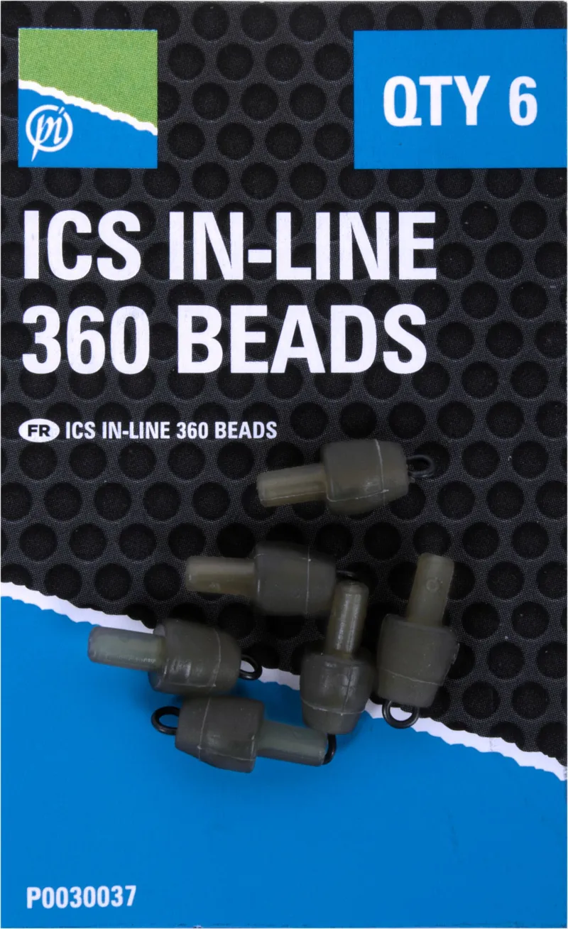 ICS In-Line 360 Beads