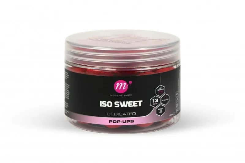 ISO Sweet Mini Pop-Ups- 13mm