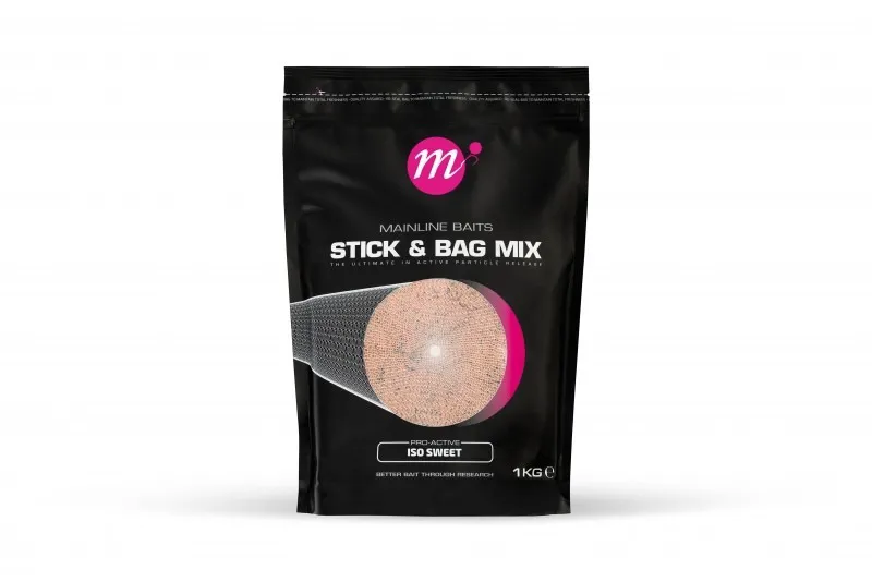 ISO Sweet Stick Mix - 1kg