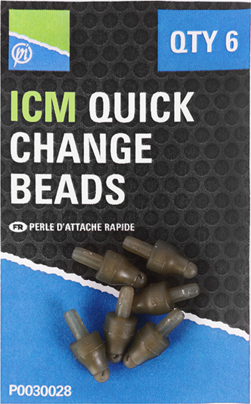 Icm In-Line Quick Change Bead