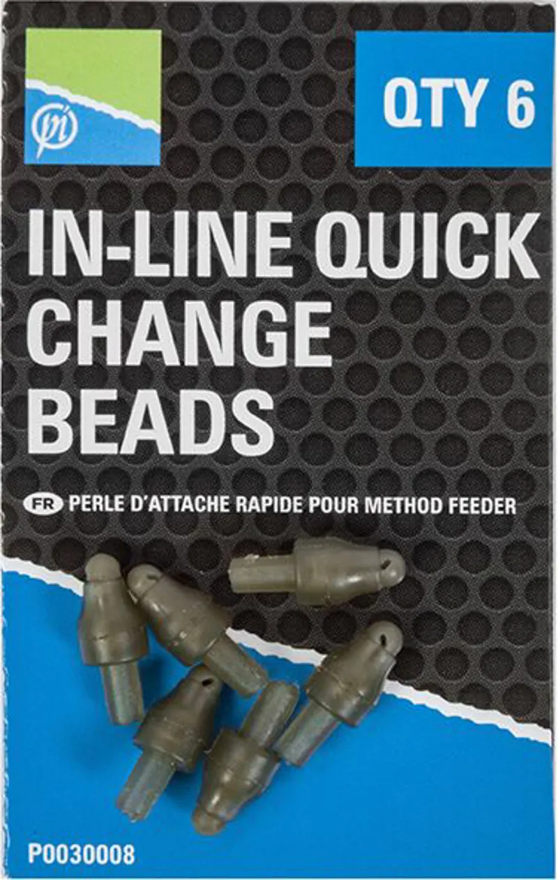 In-Line Quick Change Beads -