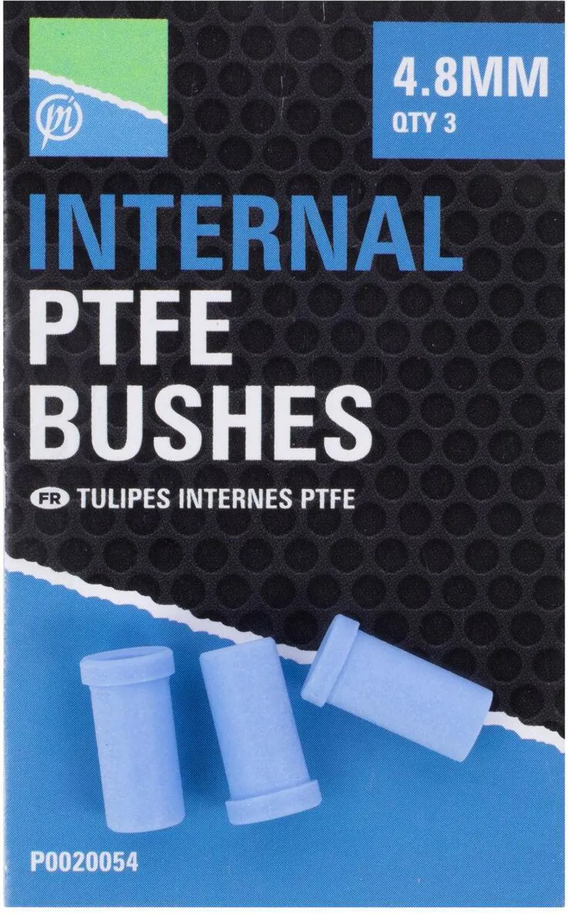 Internal PTFE Bushes