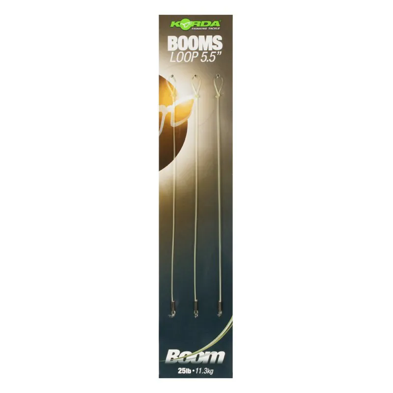 BOOM Loop x3 5.5in