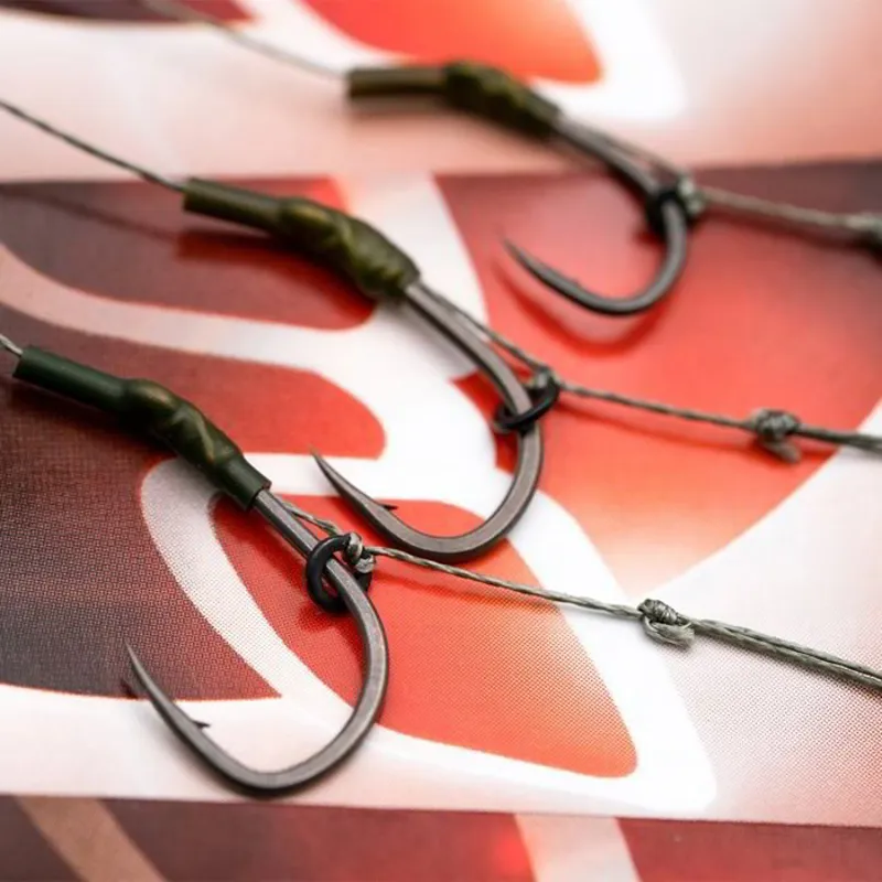 N Trap DF Rig Wide Gape 4 20lbs-1