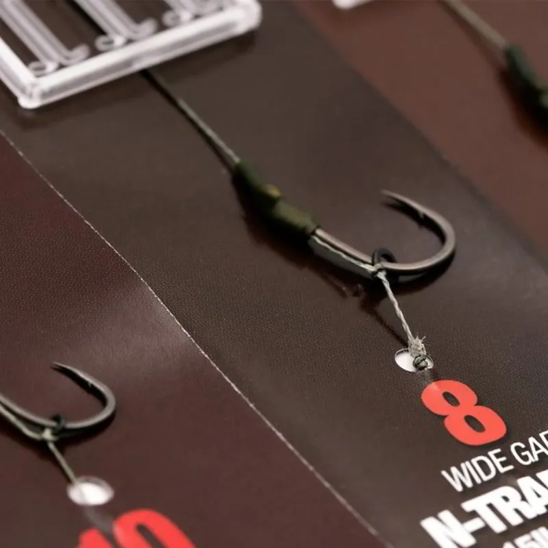 N Trap DF Rig Wide Gape 4 20lbs-2