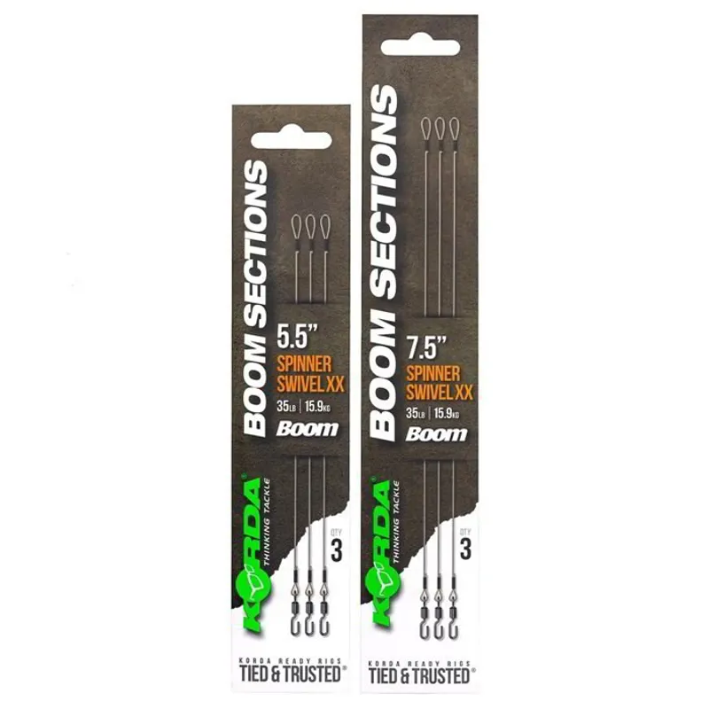 Booms Spinner Swivel XX 5.5in-1