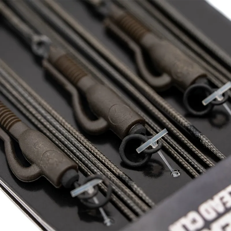 Kable Leadcore Leader Lead Clip-4