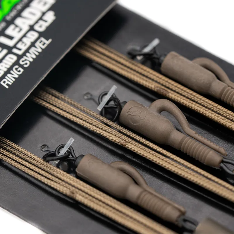 Kable Leadcore Leader Lead Clip-5