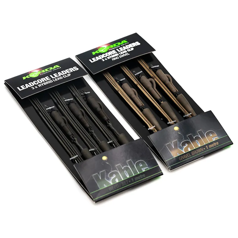 Kable Leadcore Leader Lead Clip-7