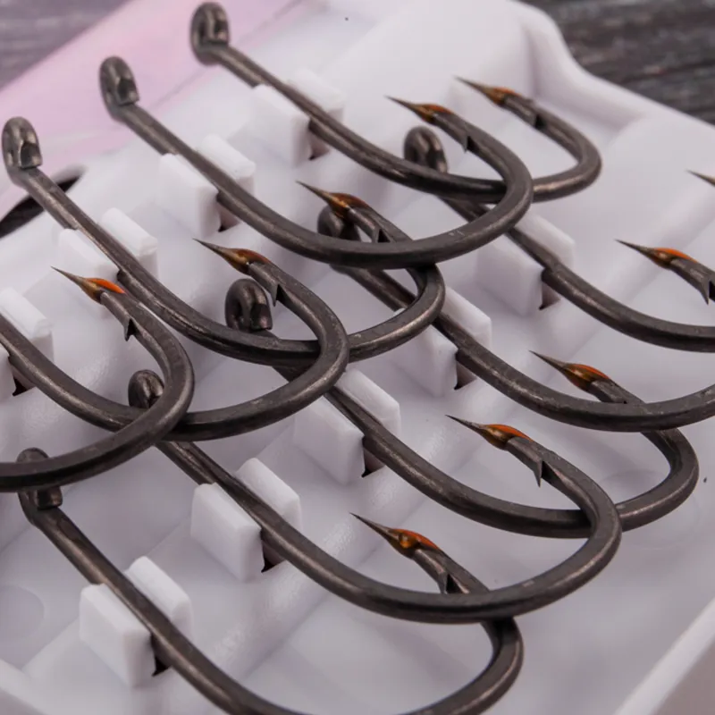 Kamakura Wide Gape Barbed-9