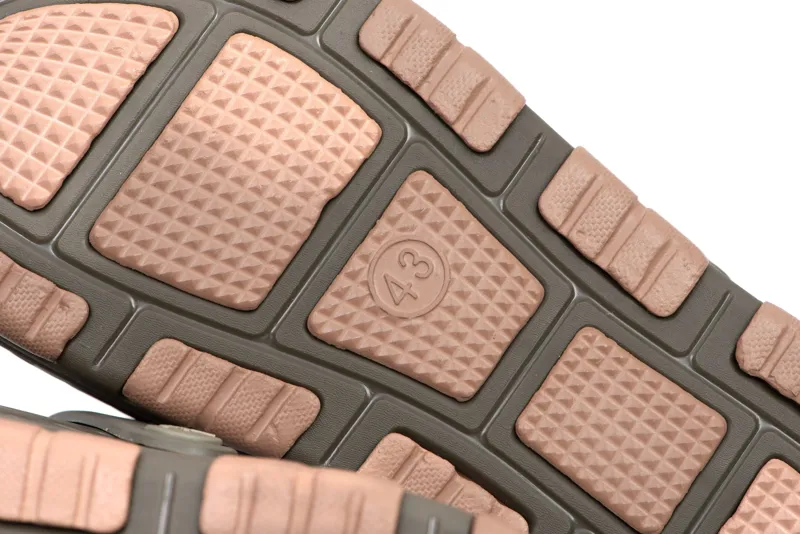 Khaki Clogs-9