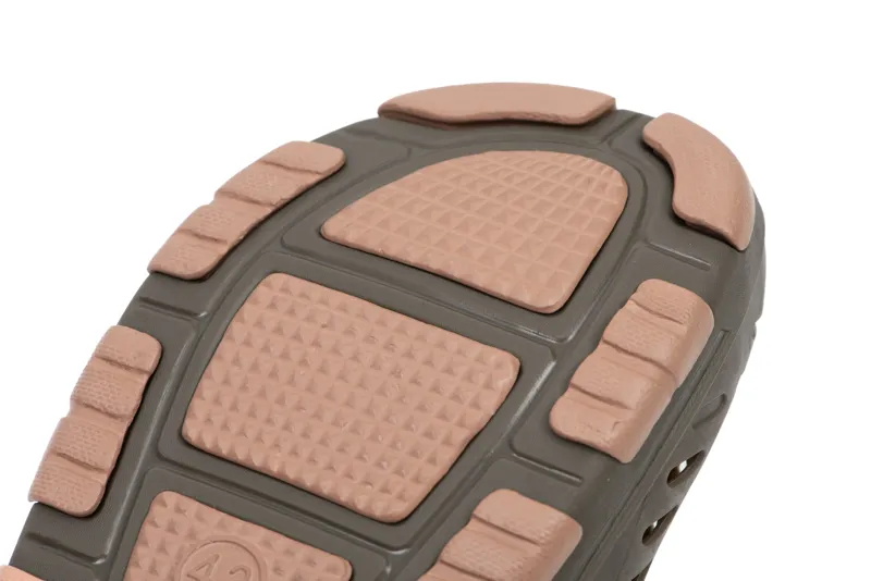Khaki Clogs-10