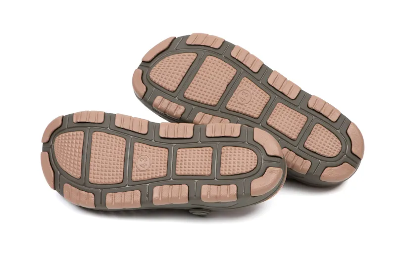 Khaki Clogs-11
