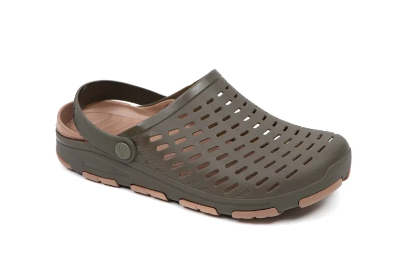 Khaki Clogs-12