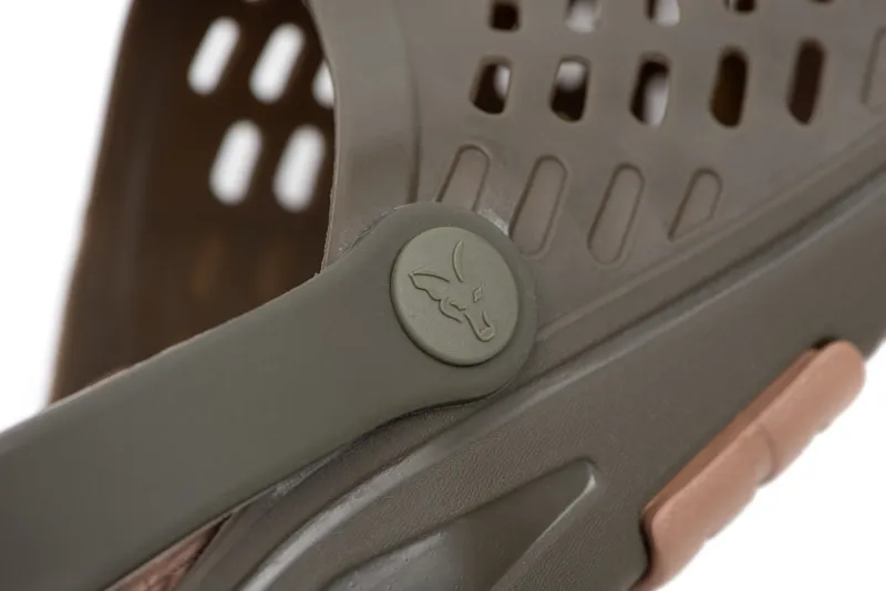 Khaki Clogs-3