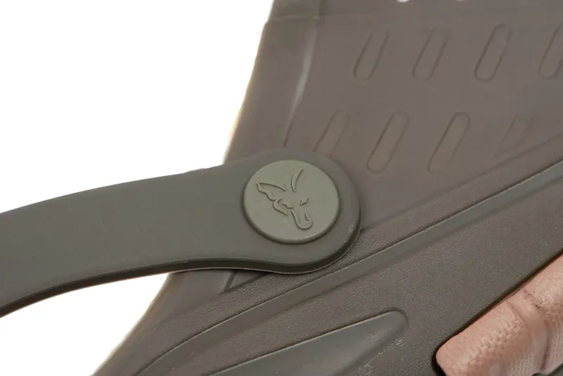Khaki Clogs-5