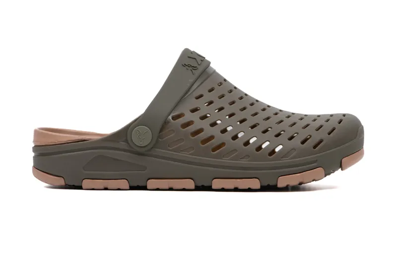 Khaki Clogs-7