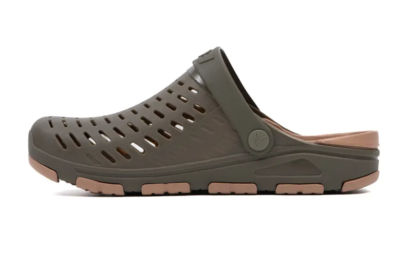 Khaki Clogs-8