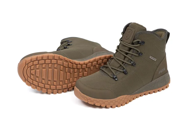Khaki V2 Boot-11