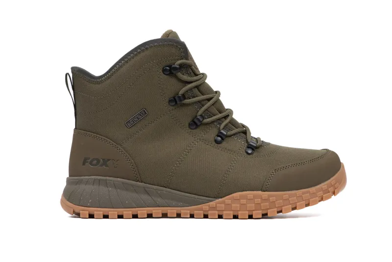 Khaki V2 Boot-13