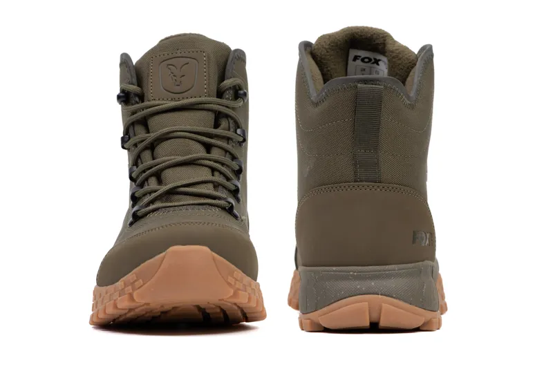 Khaki V2 Boot-1