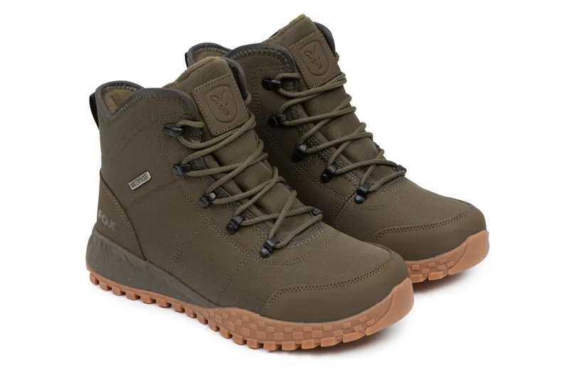 Khaki V2 Boot