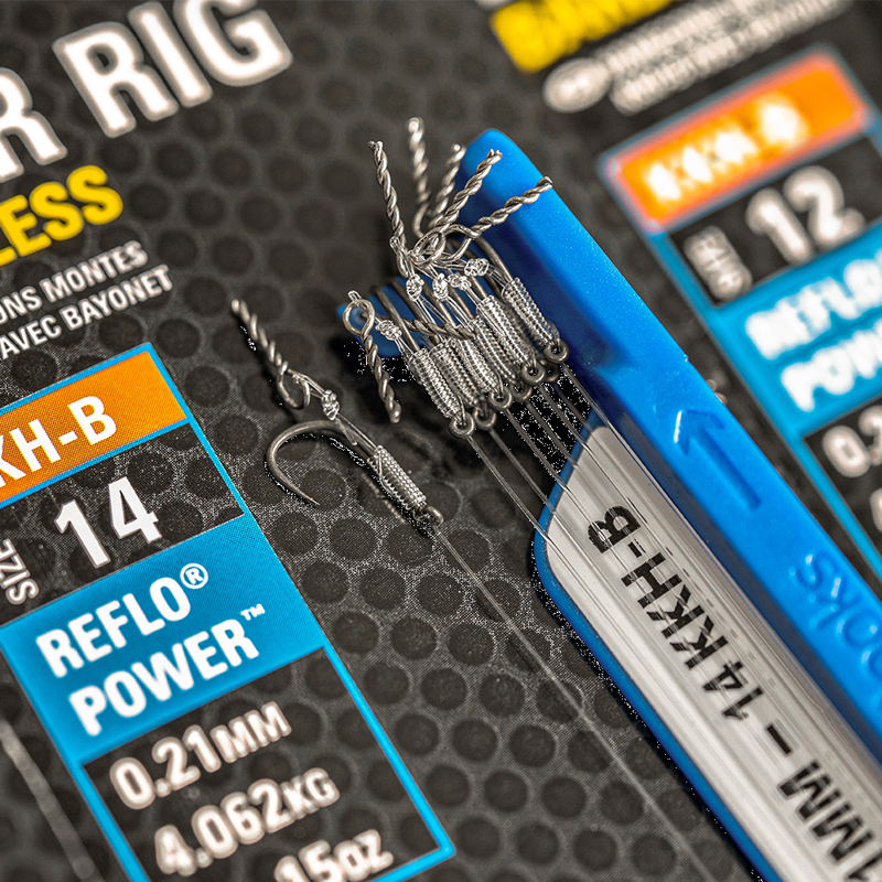 KKH-B Bayonet Hair Rigs-1