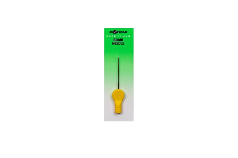 Korda Essentials Braid Needle