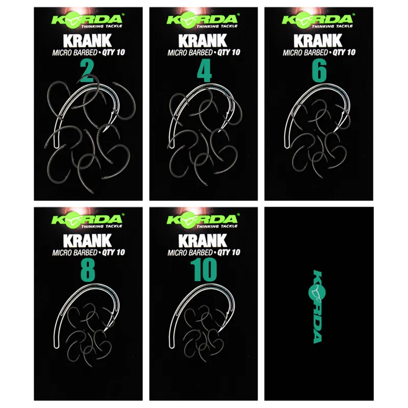 Krank Choddy Barbed-4