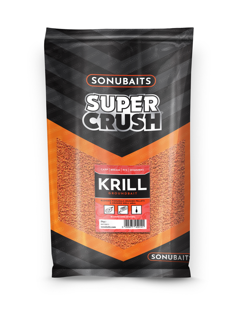 Krill Supercrush - 2 Kg