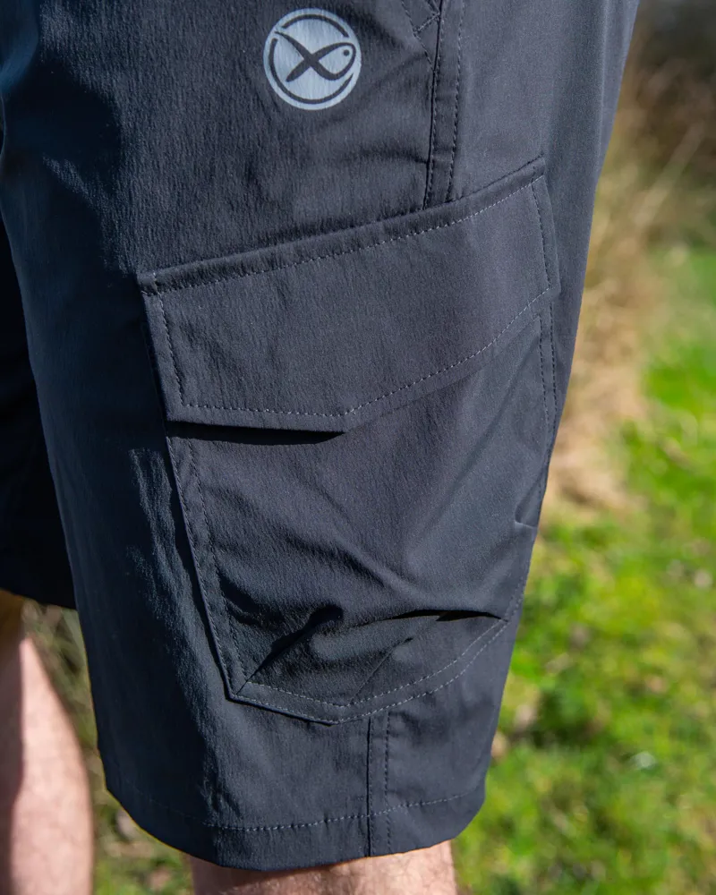 LW Cargo Shorts-13