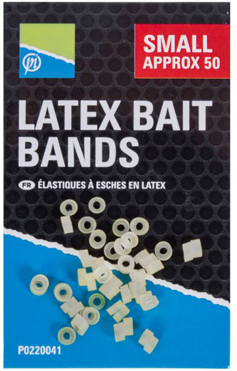 Latex Bait Bands