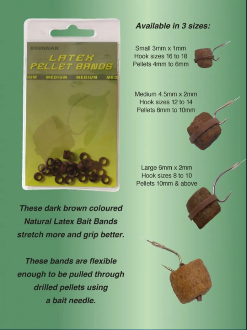 Latex Pellet Bands-1