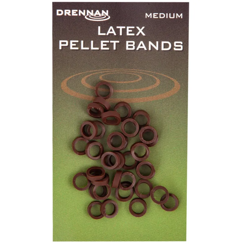 Latex Pellet Bands