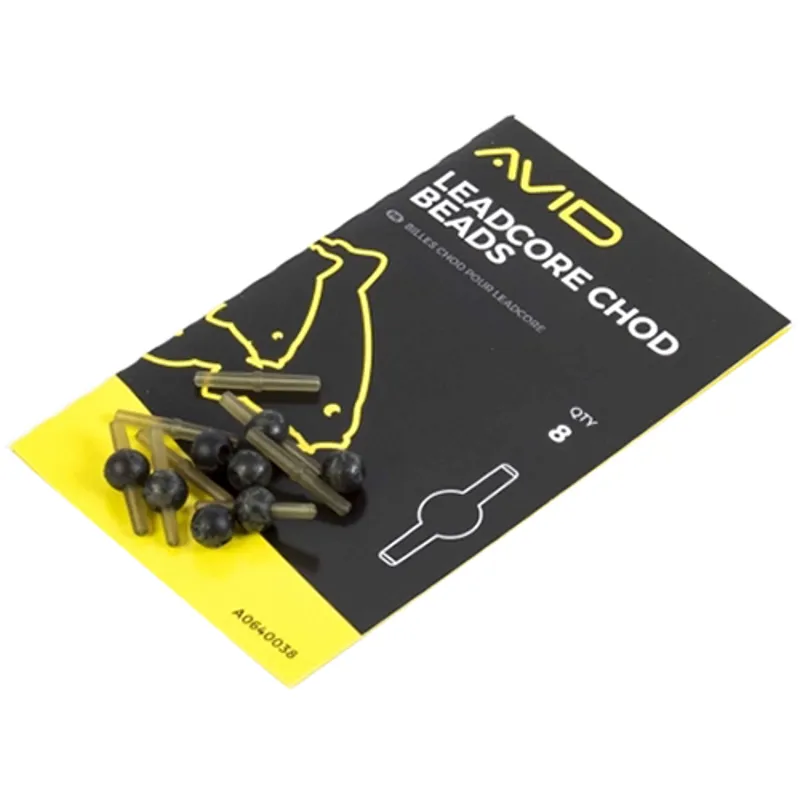 Leadcore Chod Beads-2