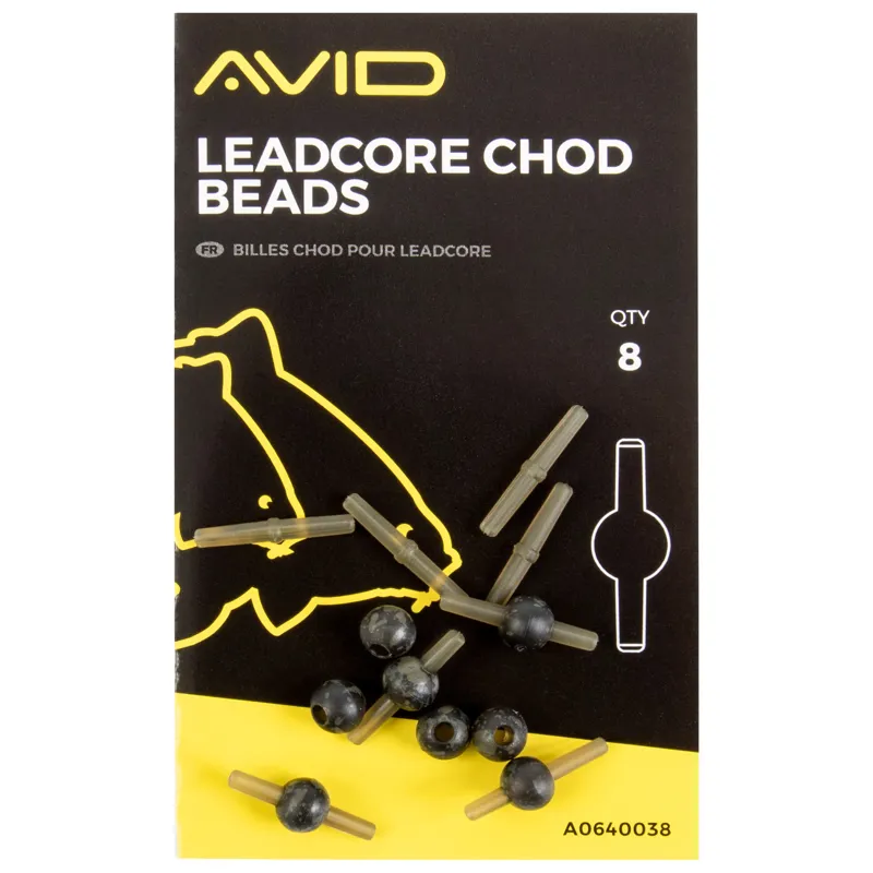 Leadcore Chod Beads-3