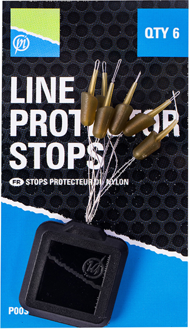 Line Protector Stop