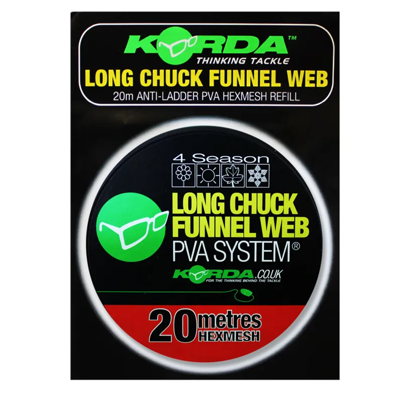 Longchuck Funnel Web System 7m