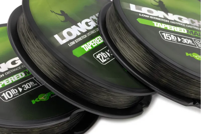 LongChuck Tapered Mainline 10-/0.27-1