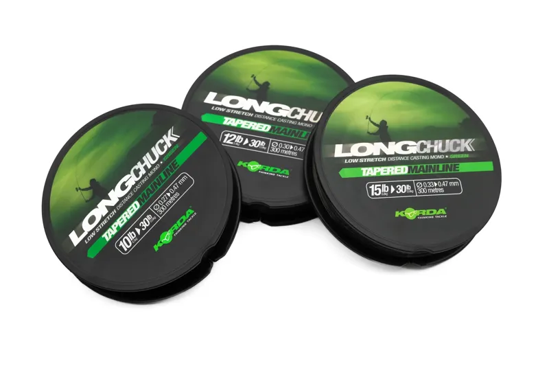 LongChuck Tapered Mainline 10-/0.27