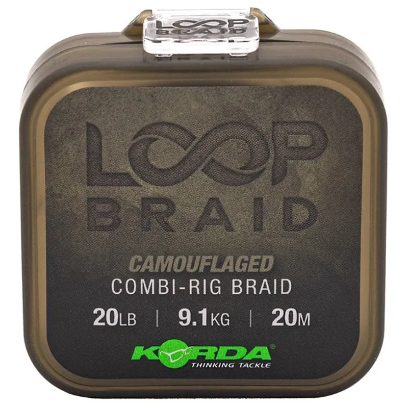 Loop Braid 20lb