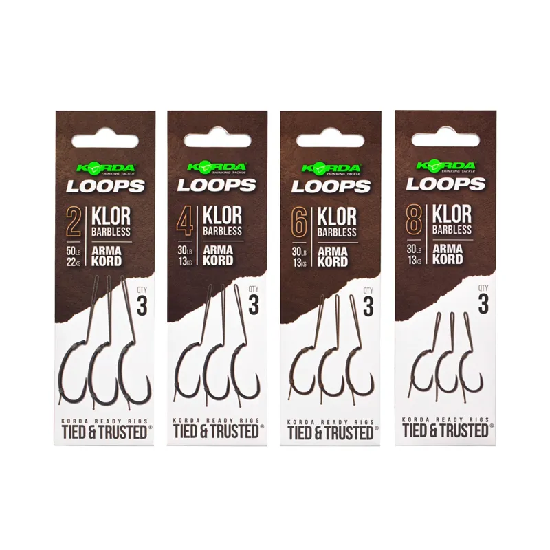 Loop Rigs Klor-3