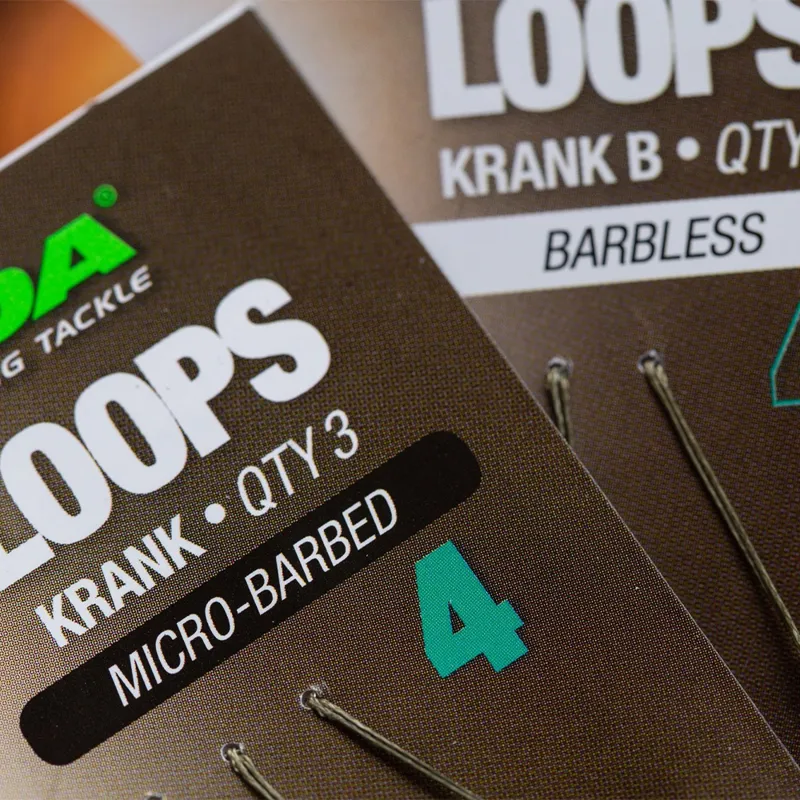 Loop Rigs Krank B-1